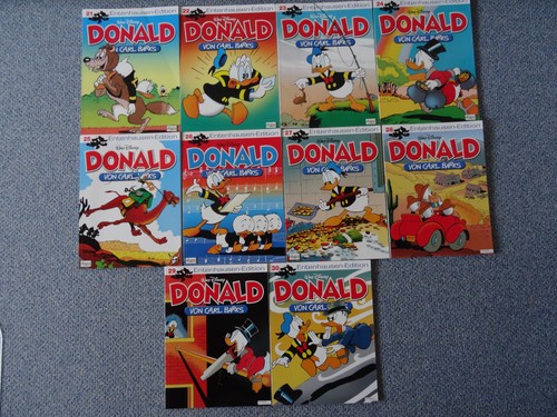 Entenhausen edition donald - -,