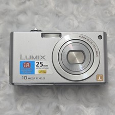 Panasonic LUMIX DMC-FX37