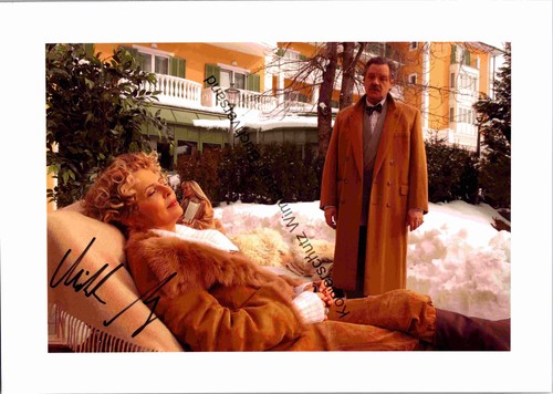Original autogramm michaela - original,