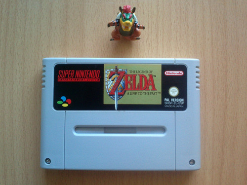 The legend zelda - ►, a