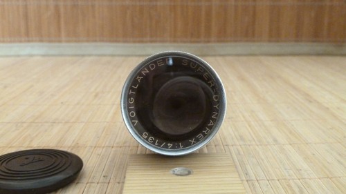 Voigtländer objektiv 135 - voigtländer,
