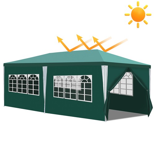 Pavillon 3x3m 3x6m gazebo - pavillon,