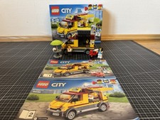 LEGO City 60150 Pizzawagen mit