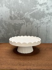 Dekoteller mit Fuß Dekoschale