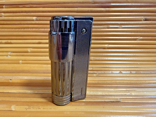 Vintage benzinfeuerzeug - vintage,