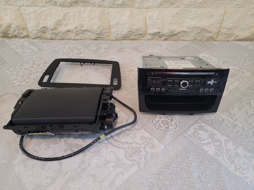 Peugeot rcz 308 radio - peugeot,
