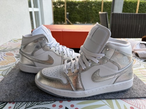 Nike air jordan mid sneaker - jordan, 1