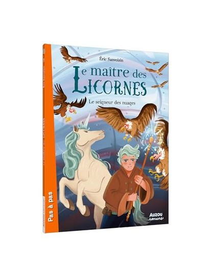 Maitre des licornes tome - le,