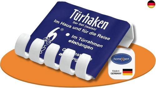 Homexpert türhaken set - homexpert, 5