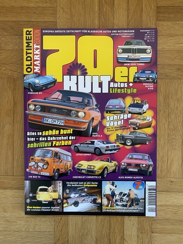 Oldtimer markt edition - markt,
