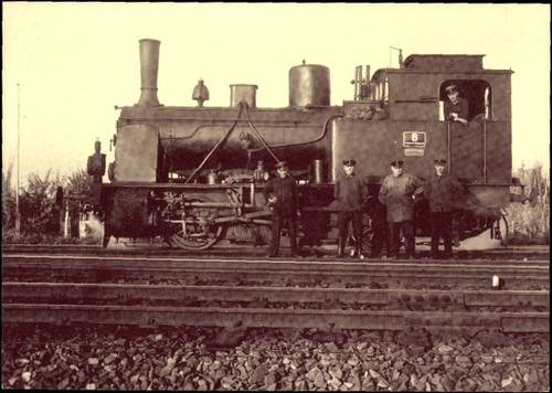 Deutsche eisenbahn - deutsche,