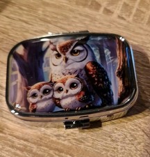 PILLENDOSE TABLETTENBOX 