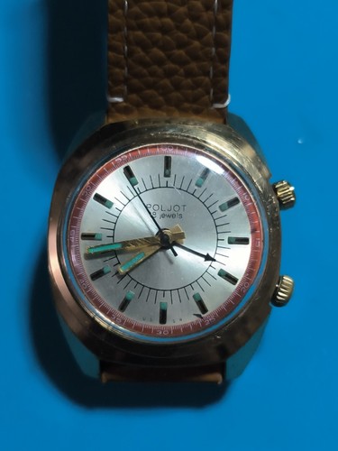 Poljot jewels alarm - poljot,
