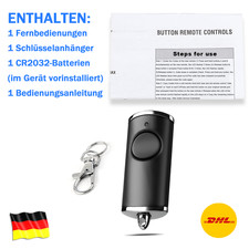 1 Stück Garagentor Handsender