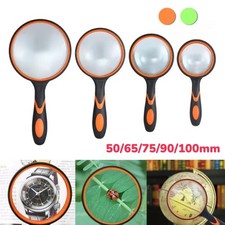 Vergrößerungsglas Lupe