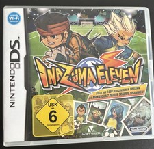 Inazuma eleven nintendo ds - eleven,