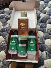 Keragil + Keralux Lederpflege + LongLife Cleaner