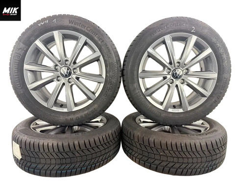 Zoll orig passat b8 - 17,