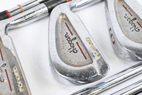 Ben hogan edge - ben, eisen