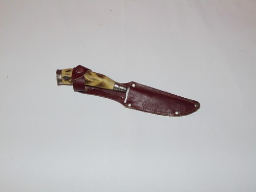 Ddr jagdmesser hirschhorn - ddr,