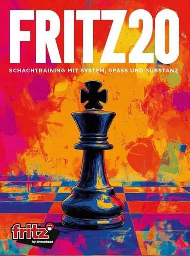 Chessbase gmbh fritz 20 - chessbase,