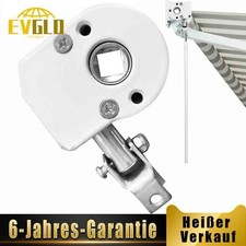 Schneckengetriebe Markise Markisengetriebe Manuell Kurbelwerk Vorzeltgetriebe 