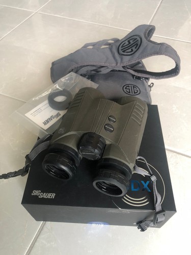 Sig sauer bdx - sig, fernglas