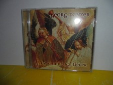 CD - GEORG DANZER - 13