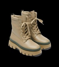 Marc O‘ Polo ~ Schnürstiefel aus softem Rindleder ~ NEU ~ Gr. 37  ~ NP 189,95 €