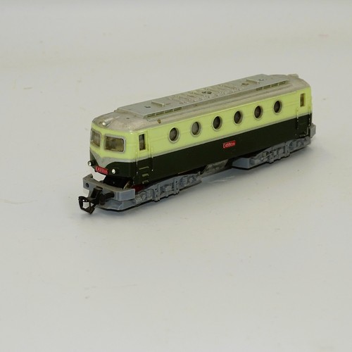 Bttb 2312 lok 499 - e-lok, 035