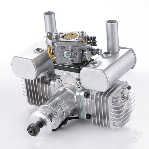 Rcgf stinger 20cc twin - rcgf,