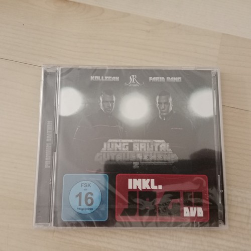Kollegah farid bang jbg 2 - bang,