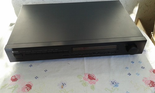 Yamaha stereo tuner - yamaha,