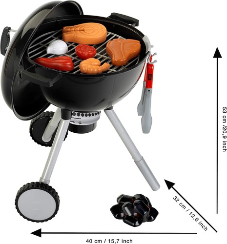 Theo klein weber kugelgrill - klein, "weber