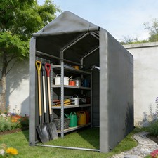 Geräteschuppen Garagenzelt