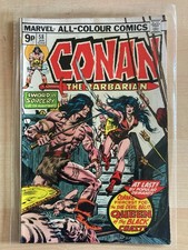 Conan The Barbarian, Marvel