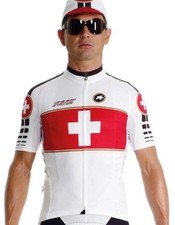 ASSOS SS.SUISSE s7 Jersey