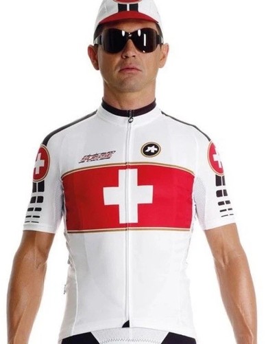 Assos suisse jersey - s7,
