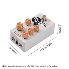 MOSKYAUDIO TAI JI DRIVE