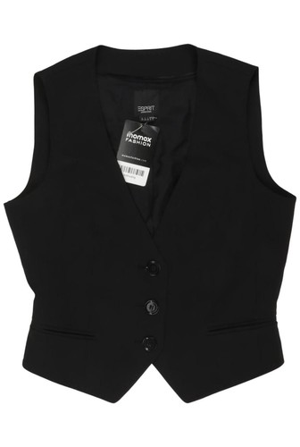 Esprit weste damen ärmellose - weste,