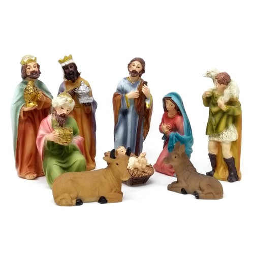 Toci krippenfiguren set - toci,