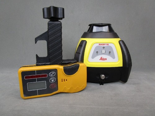 Leica rugby rotary - 50,