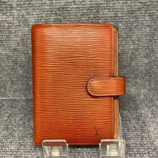 Louis Vuitton Epi Agenda PM