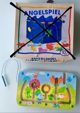 Geschicklichkeitsspiel Magnet-Labyrinth