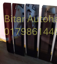 4x Orignal lamellen 1-4  Schiebedach Panoramadach Mercedes Benz A B W245 W169 