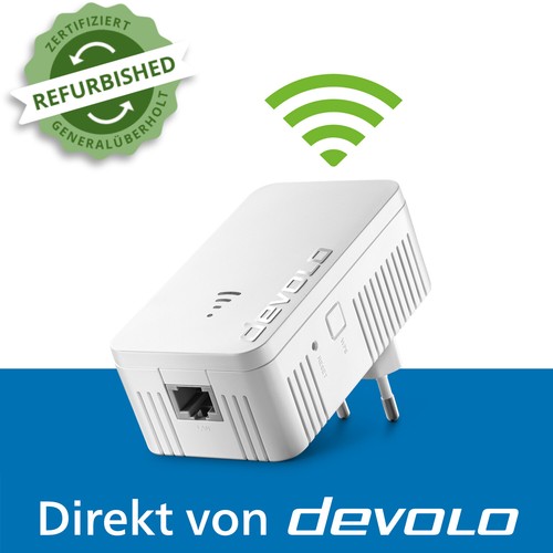Devolo wifi repeater 1200 - devolo,