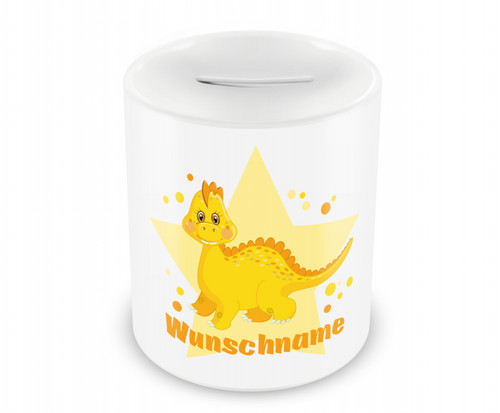 Kinder spardose mit namen und - kinder,