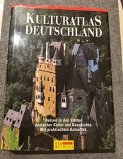 Kulturatlas Deutschland Reisen