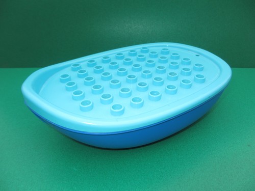 Lego duplo boot rumpf - 1x,