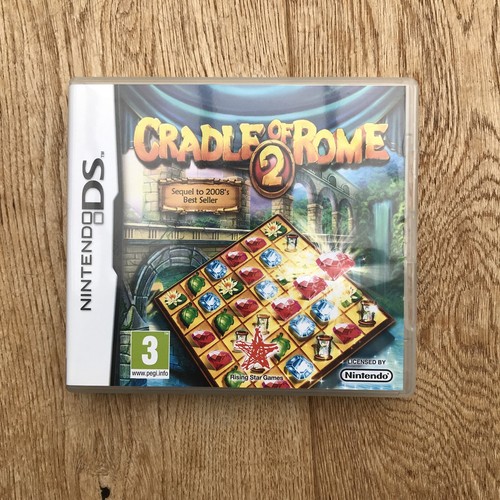 Jewel master cradle rome - of, 2